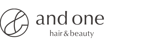 朝霞の美容室「and one*～アンドワン～」